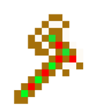 GINGERBREAD AXE