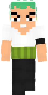 One piece - Roronoa zoro