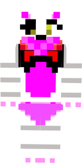 baby mangle all fnaf