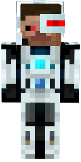 Evil robot