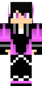 ender boy venonimo