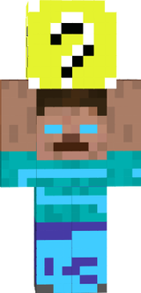 lucky steve