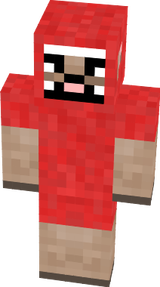 Bearded Red Sheep