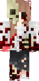 Halloween Skin