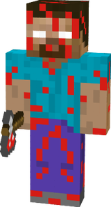 bloody Herobrine