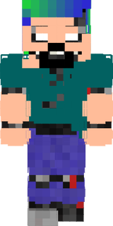 kay_on gamer animatronic