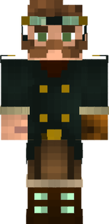 steampunl skin