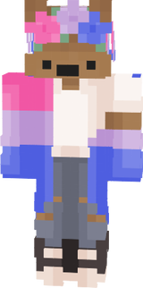 Bisexual bear <3