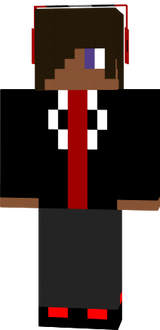 Teen with Headset 100% MADE BY ME