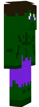 Preview of texture: Халк