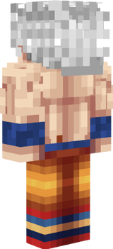 goku ultra instint