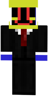 Cabinet Man