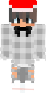 Mein Skin Weinachten