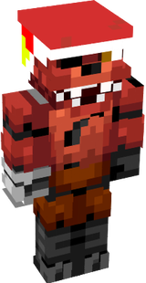 FOXY NAVIDEÑO