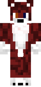 Red-Wolf16 New Skin 0.2