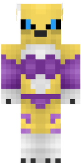 (sexy Renamon)