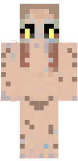 Raptor Girl