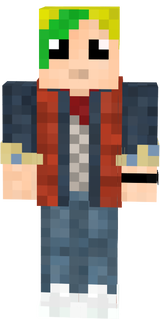 MartinErNoob McFly