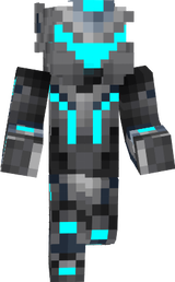 McMineBot Skin