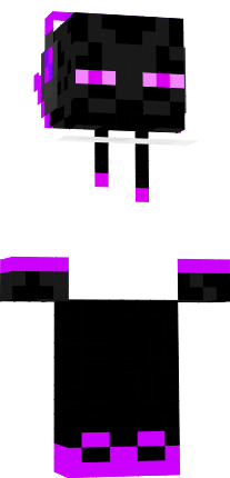 Preview of texture: enderman