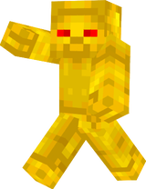 Nightmare Steve steve saga origins pose 1