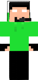 Gamer Herobrine