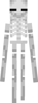Ender  skeleton 