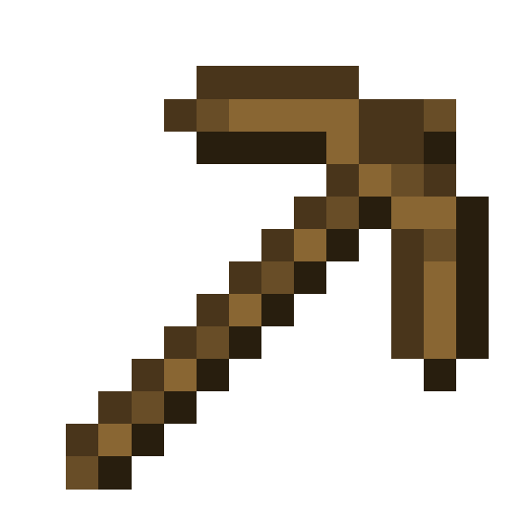 Preview of texture: Spitzhacke