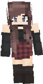 hd girl skin 128x128 - (model) => minecraftStrings[`entity.minecraft ...