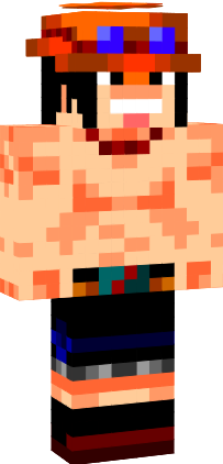 Preview of texture: Portgas D. Ace