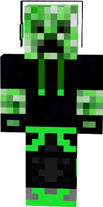Preview of texture: creeper lp 10 cz sk best cz sk skin ever meč kvalita 1 mil ez boy boys