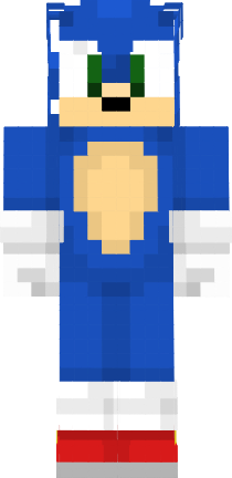 Preview of texture: Sonic Movie