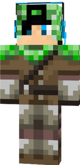 Hunter Creeper boy