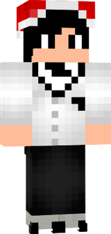 skinzinha de natal du estum :3