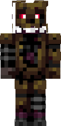 Preview of texture: springtrap