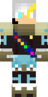 Ink sans human