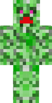 Preview of texture: creeperidinio