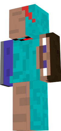 Preview of texture: cursed steve oof