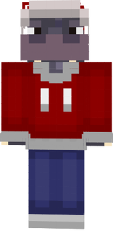 BIBOB Gamer : christmas skin