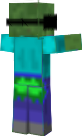 butt zombie!