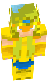 Nessy des poissons