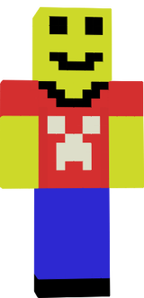 My custom skin
