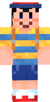 Ness (earthbound)
