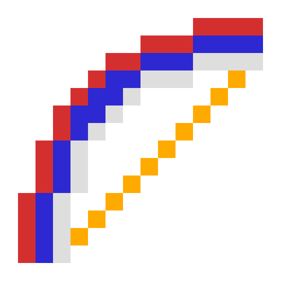 Preview of texture: MihaNoMercy SRBIJA minecraft textura