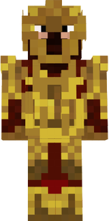 GOLDEN knight