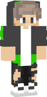 My real skin Gamster