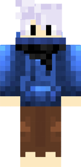 jack frost com o bgl atrás