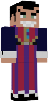 Robbie Rotten (LazyTown)