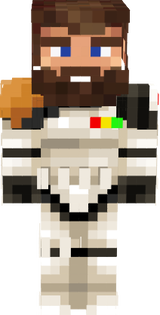 Sandtrooper Bolivia