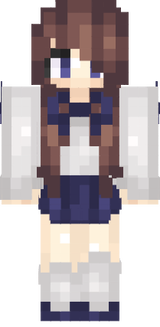 estudante kawaii